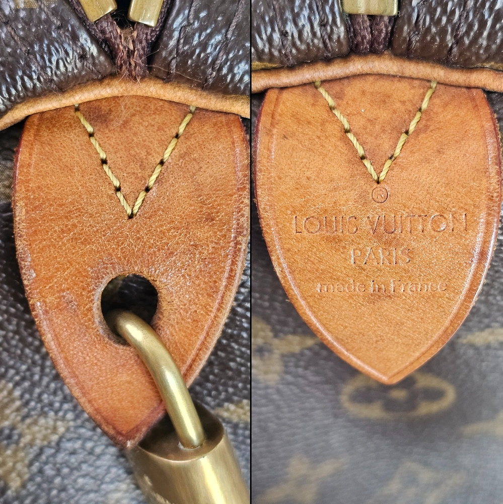 ❌SOLD❌ 🔥LV Speedy 30🔥 - Picture 10 of 16